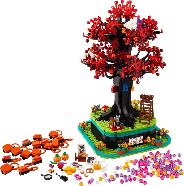 Family Tree — 2