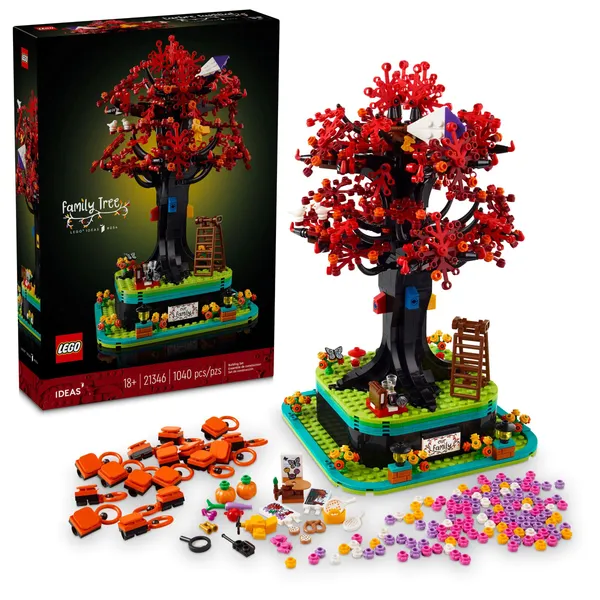 Family Tree — 1