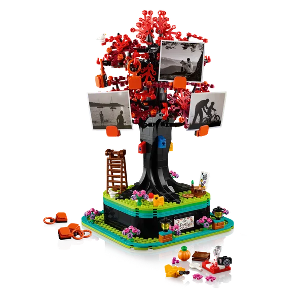 Family Tree — 3