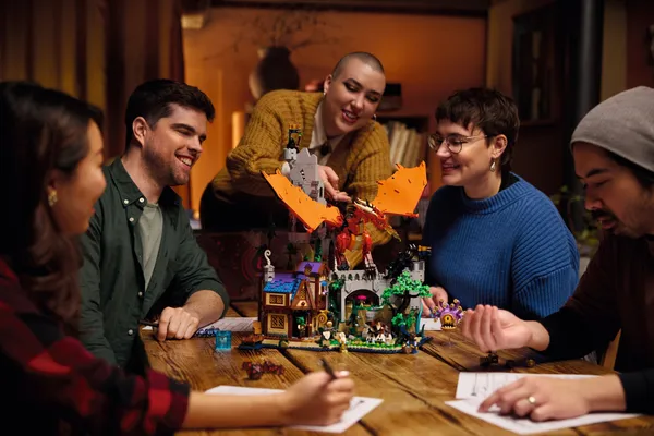 Dungeons & Dragons: Red Dragon's Tale — 13