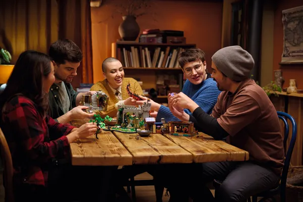 Dungeons & Dragons: Red Dragon's Tale — 14