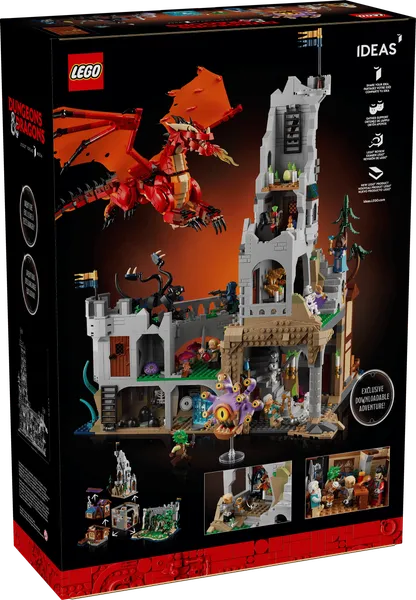 Dungeons & Dragons: Red Dragon's Tale — 16