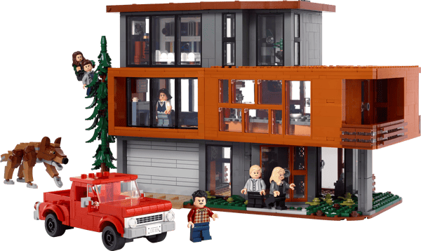 Twilight The Cullen House — 2