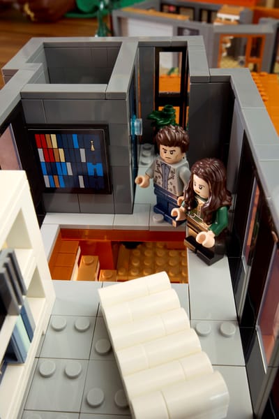 Twilight The Cullen House — 12