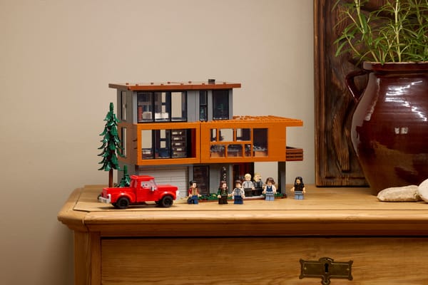 Twilight The Cullen House — 14