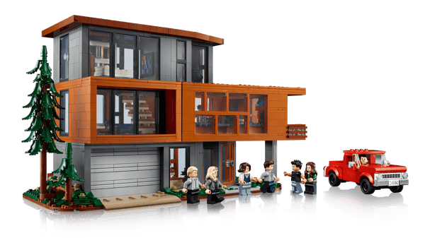 Twilight The Cullen House — 3