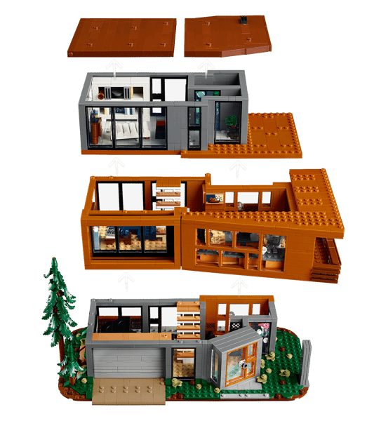 Twilight The Cullen House — 4