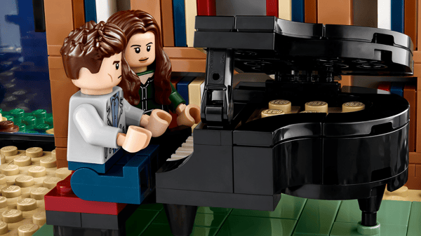 Twilight The Cullen House — 5