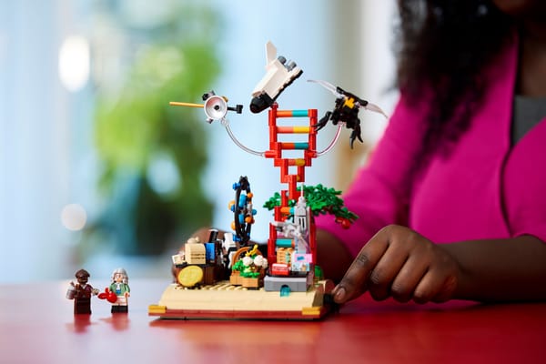 The Evolution of STEM — 10