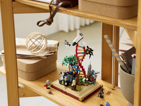 The Evolution of STEM — 12