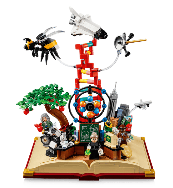 The Evolution of STEM — 3