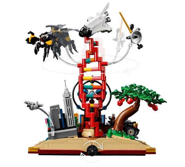 The Evolution of STEM — 5
