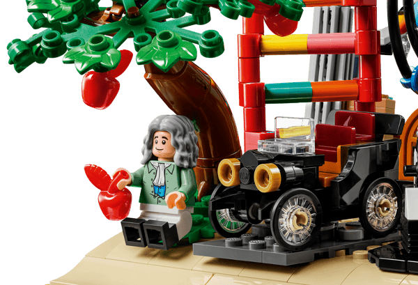 The Evolution of STEM — 6
