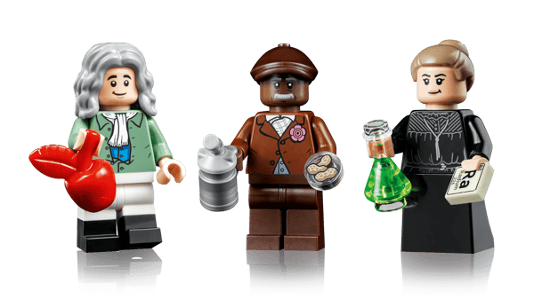 The Evolution of STEM — 7