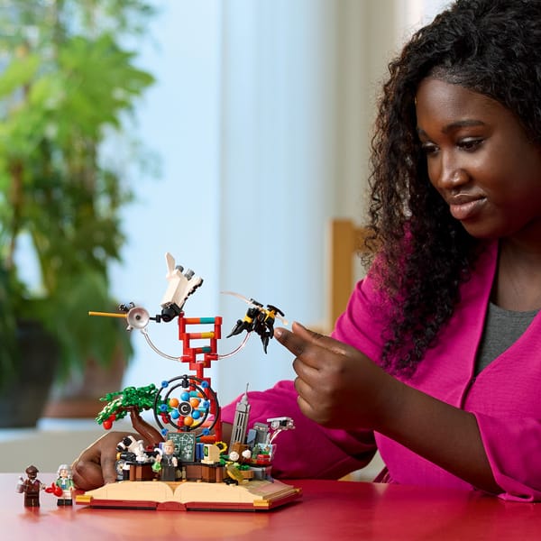The Evolution of STEM — 8