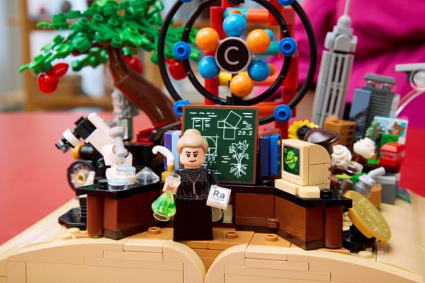 The Evolution of STEM — 9