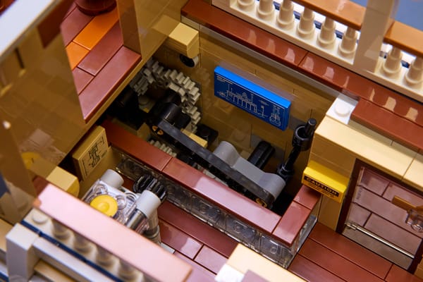 River Steamboat — 13