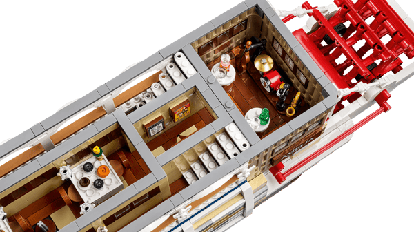 River Steamboat — 6