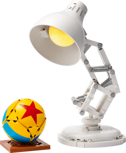 Disney Pixar Luxo Jr. — 2