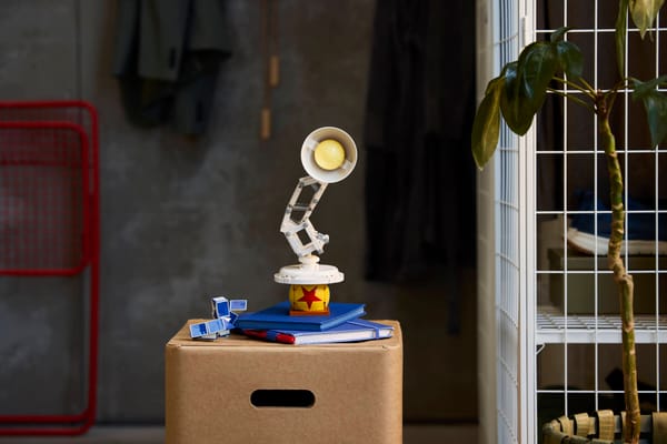 Disney Pixar Luxo Jr. — 10