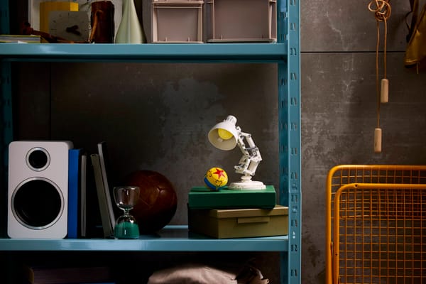 Disney Pixar Luxo Jr. — 11