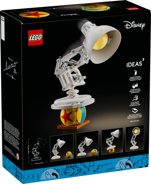 Disney Pixar Luxo Jr. — 12