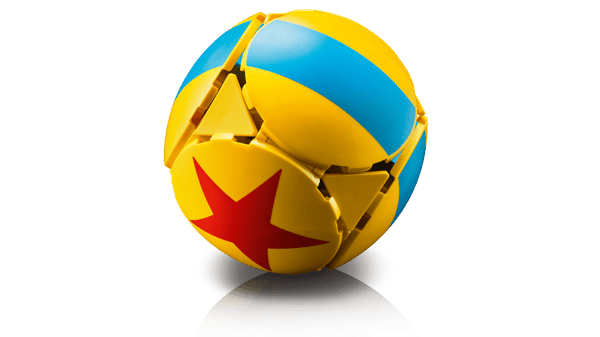 Disney Pixar Luxo Jr. — 3
