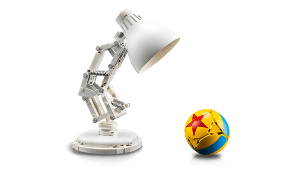 Disney Pixar Luxo Jr. — 4