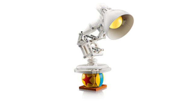 Disney Pixar Luxo Jr. — 5