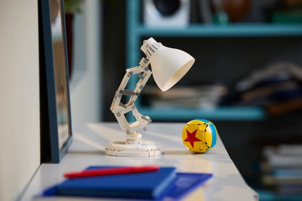 Disney Pixar Luxo Jr. — 7