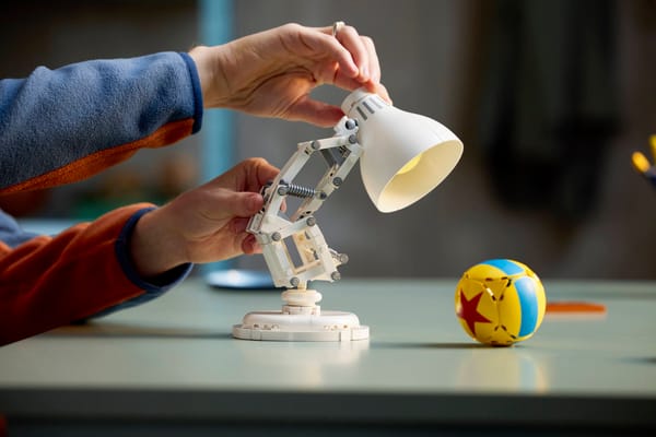 Disney Pixar Luxo Jr. — 9