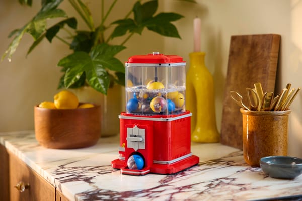 Minifigure Vending Machine — 14