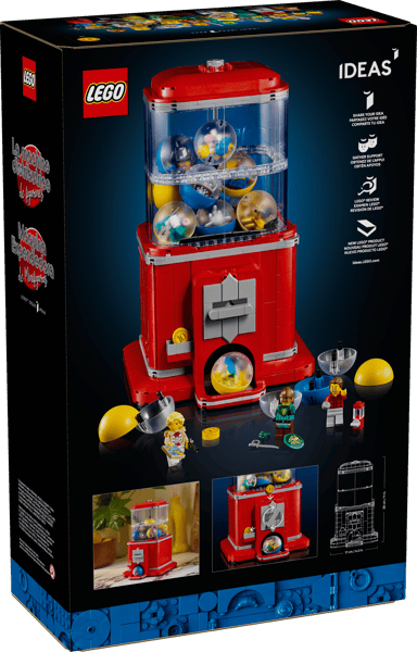 Minifigure Vending Machine — 15