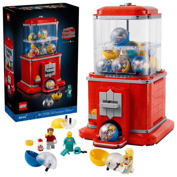 Minifigure Vending Machine — 1