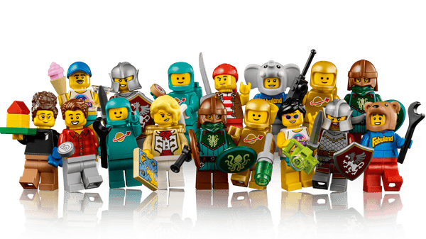 Minifigure Vending Machine — 3