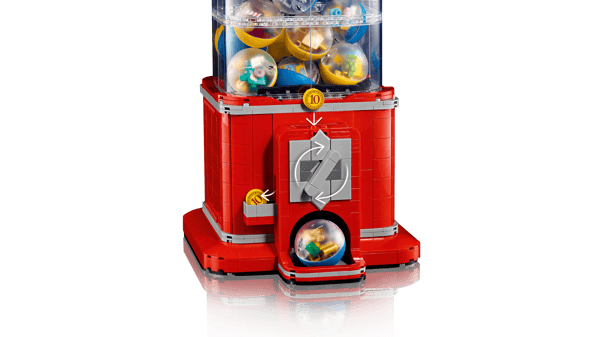 Minifigure Vending Machine — 4