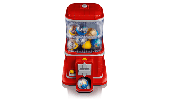 Minifigure Vending Machine — 5