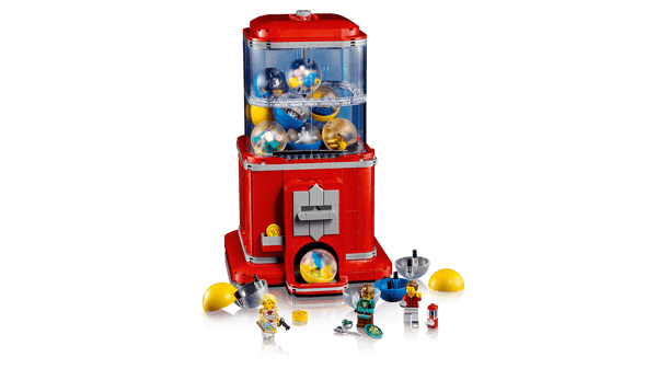 Minifigure Vending Machine — 6