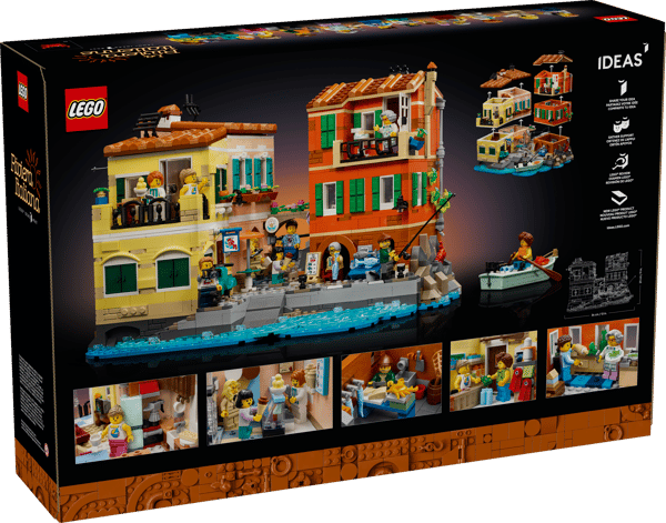 Italian Riviera — 17