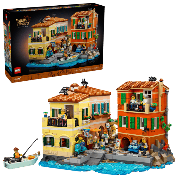 Italian Riviera