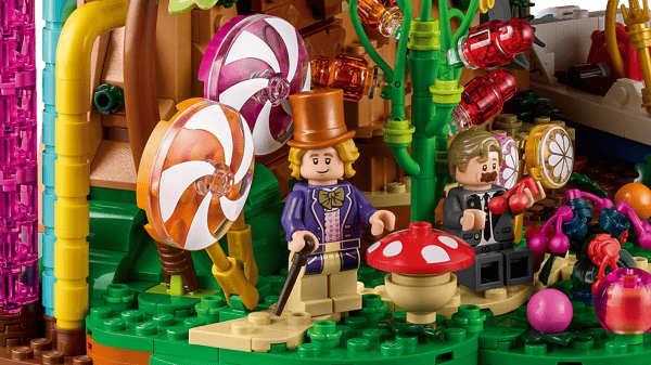 Willy Wonka & the Chocolate Factory — 3