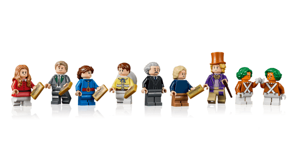 Willy Wonka & the Chocolate Factory — 4