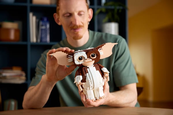 Gremlins: Gizmo — 10