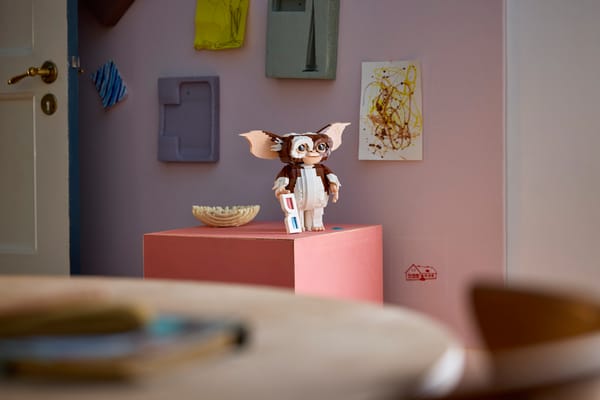 Gremlins: Gizmo — 12
