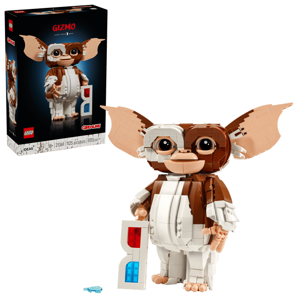 Gremlins: Gizmo — 1