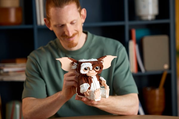Gremlins: Gizmo — 8