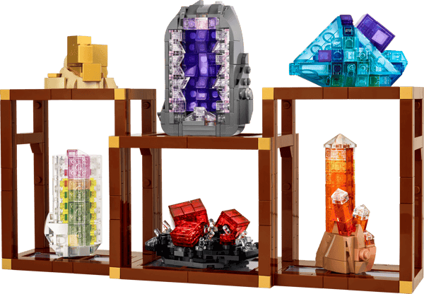 Mineral Collection — 2