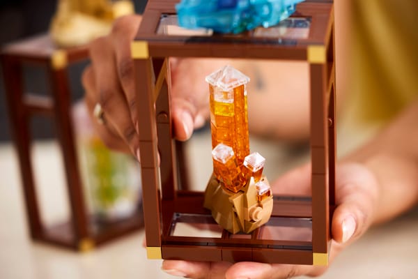 Mineral Collection — 10