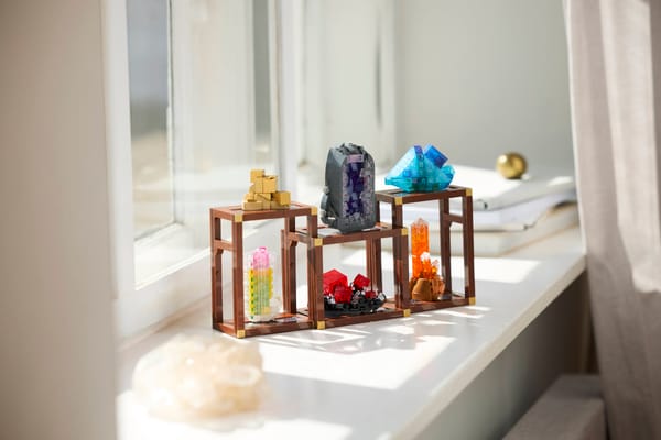 Mineral Collection — 12