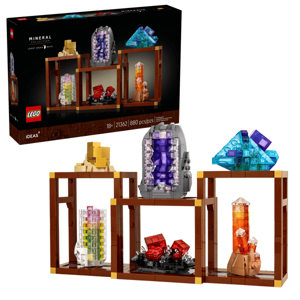 Mineral Collection — 1